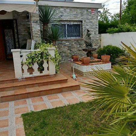 Las Palmeras Vinarós Εξωτερικό φωτογραφία