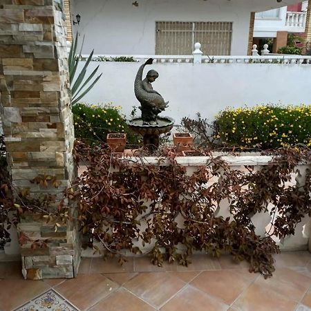 Las Palmeras Vinarós Εξωτερικό φωτογραφία