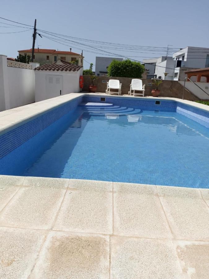 Las Palmeras Vinarós Εξωτερικό φωτογραφία