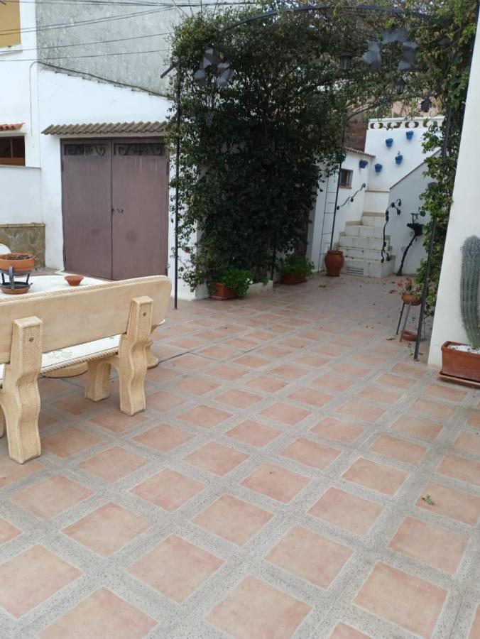 Las Palmeras Vinarós Εξωτερικό φωτογραφία