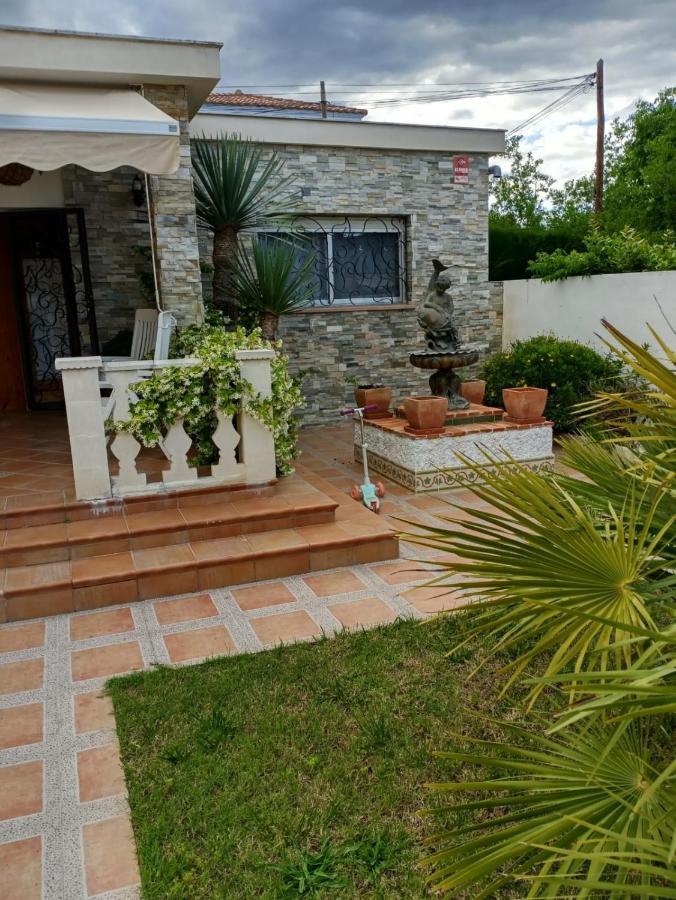 Las Palmeras Vinarós Εξωτερικό φωτογραφία