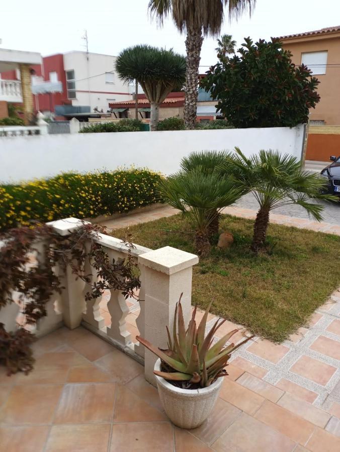 Las Palmeras Vinarós Εξωτερικό φωτογραφία